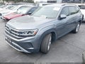 2021 Volkswagen Atlas — photo 2 of 22 | VIN 1V2WR2CA1MC526804