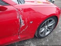 Photo 6 of 21 — 2016 Chevrolet Camaro