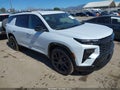 Photo 1 of 17 — 2026 Chevrolet Traverse
