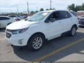 2020 Chevrolet Equinox — photo 2 of 21 | VIN 2GNAXKEV5L6150253