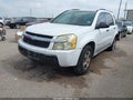 2005 Chevrolet Equinox — photo 2 of 11 | VIN 2CNDL13F856204604