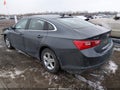 2020 Chevrolet Malibu — photo 3 of 16 | VIN 1G1ZC5ST5LF059882
