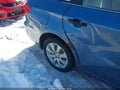 2008 Subaru Impreza — photo 16 of 16 | VIN JF1GE61628H519432