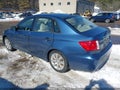 2008 Subaru Impreza — photo 3 of 16 | VIN JF1GE61628H519432