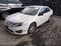 2012 Ford Fusion — photo 2 of 13 | VIN 3FAHP0GA5CR301631
