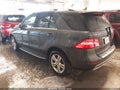 Photo 3 of 18 — 2012 Mercedes-Benz ML-Class