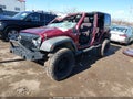 2013 Jeep Wrangler Unlimited — photo 2 of 12 | VIN 1C4BJWDG6DL587499