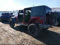 2013 Jeep Wrangler Unlimited — photo 3 of 12 | VIN 1C4BJWDG6DL587499