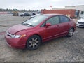 2007 Honda Civic — photo 2 of 11 | VIN 2HGFA165X7H513389