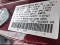 2011 Honda Accord — photo 9 of 20 | VIN 1HGCP2F73BA096570