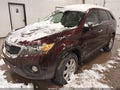 2013 Kia Sorento — photo 2 of 11 | VIN 5XYKT3A18DG383825