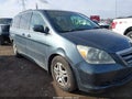 2005 Honda Odyssey — photo 17 of 17 | VIN 5FNRL38445B423129
