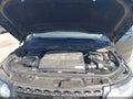 2016 Land Rover Range Rover Sport — photo 10 of 16 | VIN SALWR2PF4GA120824
