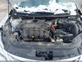 2015 Nissan Sentra — photo 6 of 12 | VIN 3N1AB7AP2FY259965