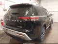 2025 Nissan Pathfinder — photo 4 of 16 | VIN 5N1DR3DJ2SC301197