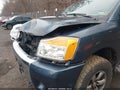 2013 Nissan Titan — photo 20 of 21 | VIN 1N6AA0CC5DN314398
