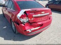 Photo 6 of 12 — 2012 Chevrolet Cruze