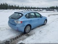 2011 Subaru Impreza — photo 4 of 14 | VIN JF1GH6B63BH830252