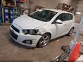 2016 Chevrolet Sonic — photo 2 of 16 | VIN 1G1JE6SB8G4147394
