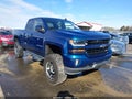 Photo 1 of 17 — 2017 Chevrolet Silverado 1500