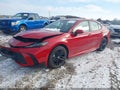 2025 Toyota Camry — photo 2 of 17 | VIN 4T1DBADK7SU003420