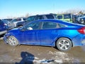 2020 Honda Civic — photo 14 of 16 | VIN 2HGFC2F61LH501747