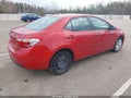 2016 Toyota Corolla — photo 4 of 21 | VIN 5YFBURHE8GP510257