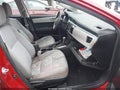 2016 Toyota Corolla — photo 5 of 21 | VIN 5YFBURHE8GP510257