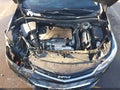 2018 Chevrolet Cruze — photo 10 of 17 | VIN 1G1BC5SM3J7215497