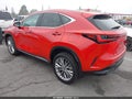 Photo 3 of 11 — 2025 Lexus NX 350h