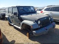 2014 Jeep Wrangler Unlimited — photo 1 of 16 | VIN 1C4HJWDG7EL197586