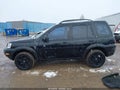 2002 Land Rover Freelander — photo 14 of 18 | VIN SALNY22242A203360