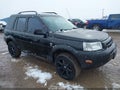 2002 Land Rover Freelander — photo 1 of 18 | VIN SALNY22242A203360