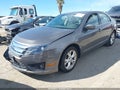 2012 Ford Fusion — photo 2 of 10 | VIN 3FAHP0HA2CR248000