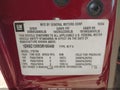 2005 Chevrolet Tahoe — photo 9 of 16 | VIN 1GNEC13VX5R166448