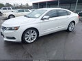 2017 Chevrolet Impala — photo 2 of 16 | VIN 1G1145S36HU209804