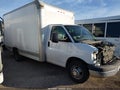 Photo 11 of 15 — 2013 Chevrolet Express 2500
