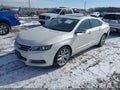2014 Chevrolet Impala — photo 2 of 20 | VIN 1G1155S31EU131991