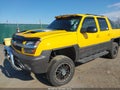 Photo 2 of 16 — 2003 Chevrolet Avalanche
