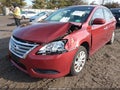 2015 Nissan Sentra — photo 6 of 20 | VIN 3N1AB7AP8FY350027