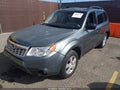 2012 Subaru Forester — photo 2 of 15 | VIN JF2SHABC2CG442466