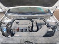 2016 Hyundai Sonata — photo 10 of 11 | VIN 5NPE24AF5GH363790