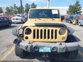 2014 Jeep Wrangler Unlimited — photo 13 of 17 | VIN 1C4BJWDG4EL148691
