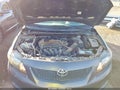 2009 Toyota Corolla — photo 10 of 11 | VIN JTDBL40E39J044021