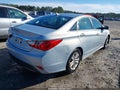 2014 Hyundai Sonata — photo 4 of 12 | VIN 5NPEB4AC1EH844428