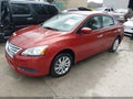 2014 Nissan Sentra — photo 2 of 11 | VIN 3N1AB7AP0EY306666