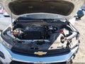 2023 Chevrolet Trailblazer — photo 9 of 16 | VIN KL79MRSL3PB058994