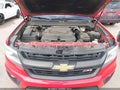 Photo 10 of 15 — 2015 Chevrolet Colorado