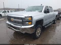 Photo 2 of 16 — 2015 Chevrolet Silverado 2500