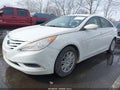 2012 Hyundai Sonata — photo 2 of 12 | VIN 5NPEB4ACXCH499915